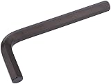 Draper 33565 Metric Hexagon Key 12mm Black