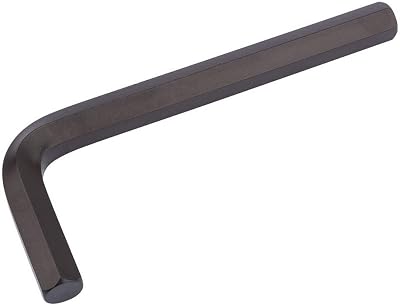 Draper 33565 Metric Hexagon Key 12mm Black