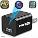 Hidden Camera - Spy Camera - Motion Detection - USB Hidden Camera - Surveillance Camera - Mini Spy Camera -USB Camera - Spy Camera Charger - Hidden Camera Charger - Security Camera - Nanny Cam