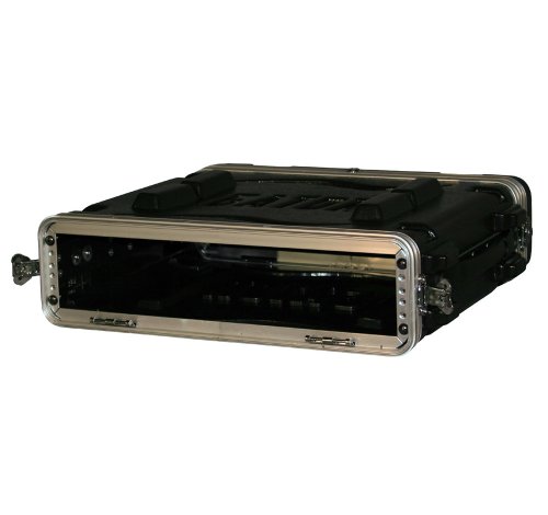Gator 2U Audio Rack, Shallow (GR-2S)