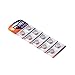 PKCELL LR44 Batteries 40-Pack SR44 357 303 Battery AG13 Button Cell Battery