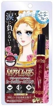 Rose Of The Versailles purinsesuantowanetto Curl & Volume Mascara eregantoburakku