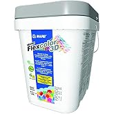 FlexColor 3D Pre-Mixed Grout&hellip; (201 - Crystal Moon)
