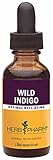 Herb Pharm Wild Indigo Root Extract - 1 Ounce