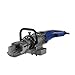 Happybuy Rebar Bender 5/8 inch 16mm Portable Hand Held Rebar Steel Bender 800W Electrical Hydraulic Rebar Bender for Bending Steel Rope