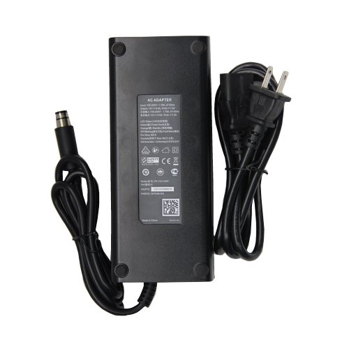 image for OSTENT US AC Adapter Charger Power Supply Cable Cord Compatible for Mi