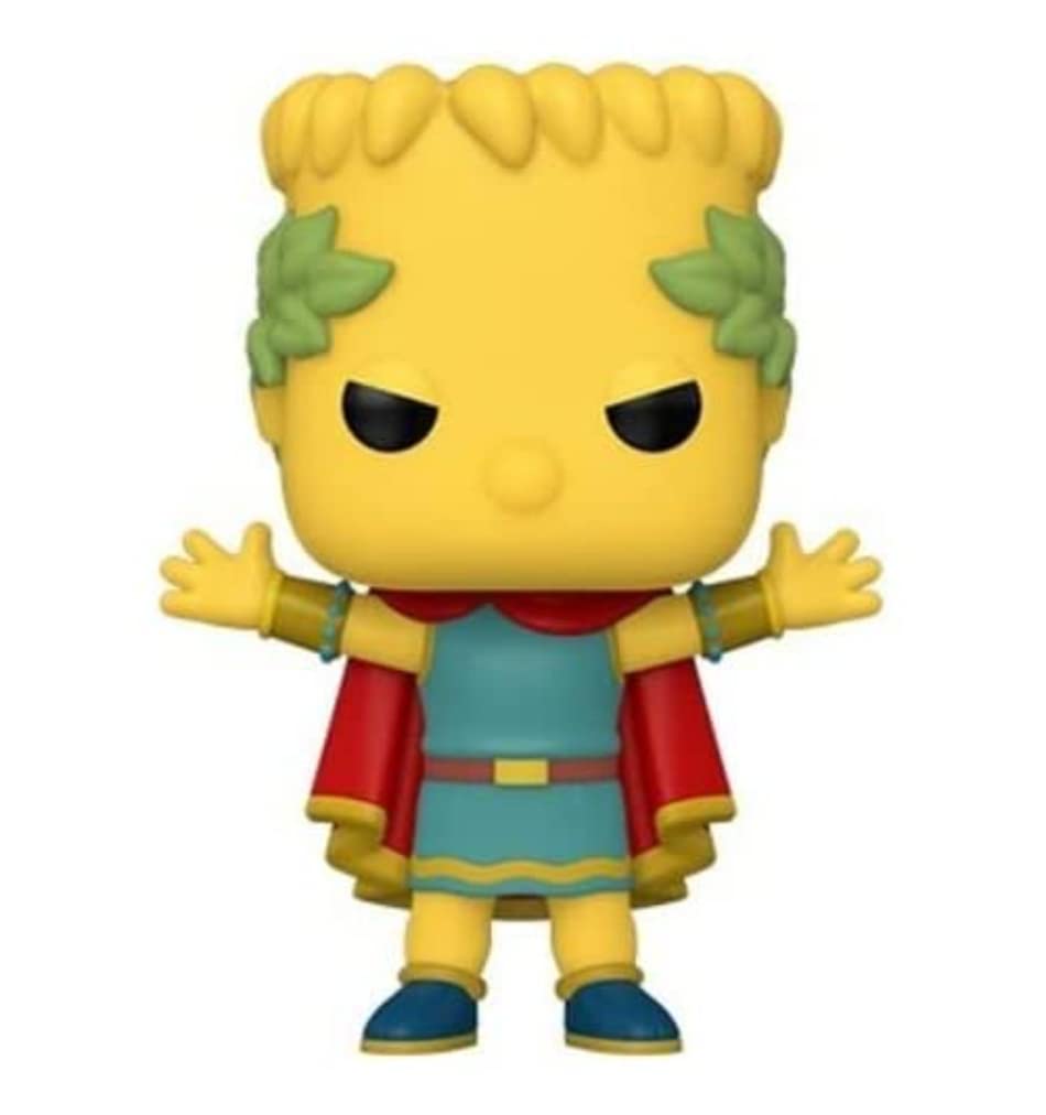 Funko Pop! Animation: Simpsons - Bart Simpsonigula Bart Simpson - the Simpsons - Collectable Vinyl Figure - Gift Idea - Official Merchandise - Toys for Kids & Adults - TV Fans