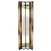 20 in. LED Flickering Haunted Fluorescent Light with Halloween Sound Effects