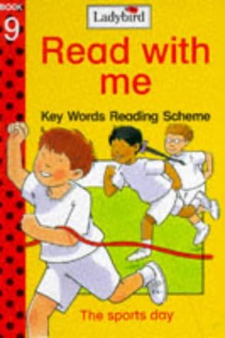 The Sports Day: Bk.9 (Read with Me)