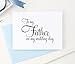 To My Parents on My Wedding Day, Wedding Card to my Mother and Father, Parents of the Bride or Groom Cards, To my Mother, 1 or 2 Greetings Cards with envelopes - Your Choice