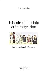 Histoire coloniale et immigration