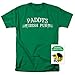 It's Always Sunny in Philadelphia Paddy's Pub T Shirt & Stickers (Small) Green