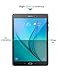 Galaxy Tab S3 Screen Protector [2 Pack],Yoozon Samsung Galaxy Tab S3 9.7 Tempered Glass Screen Protector for Galaxy Tab S3 (9.7 Inch, SM-T820 T825)