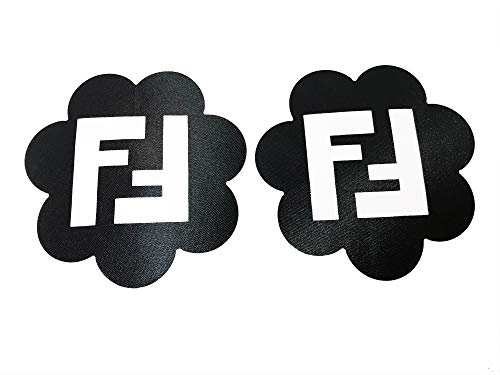 Designer Nipple Pasties - Fendi Balenciaga Gucci Louis Vuitton