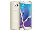 Samsung Galaxy Note 5 SM-N920A 32GB Android Unlocked Smartphone (Gold)