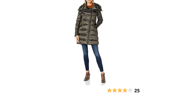 bcbgmaxazria down coat