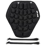 Motorcycle Seat Cushion Pressure Relief Hand Press