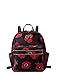 Kate Spade Women's Black Wilson Road Poppy Bradley Large Backpack