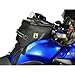 Wolfman Luggage S0305 - Blackhawk Tank Bag V-1.7