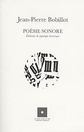 Poésie sonore