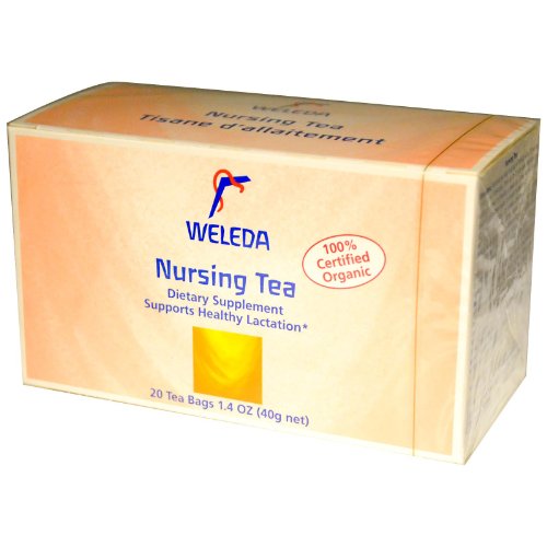 Nursing Tea Weleda 20 Bag