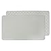 Vive Bath Tub Mat - Non Slip Shower Safety Matting - Rectangle for Bath, Shower, Bathroom, Bathtub or Tub Floor