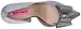 Betsey Johnson Women's PRINCE d'Orsay Pump