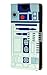 iPhone 7 Wallet Case, iPhone 7 Case,DURARMOR Star Wars R2D2 Astromech Droid Robot Premium PU Leather Wallet Case with ID Credit Card Cash Slots Flip Stand Wrist Strap Cover Carrying Case for iPhone 7