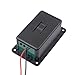 GETMusic Active Bass Guitar Pickup 9V Battery Boxs/Holder/Case/Compartment Cover With Metal Contacts Spring And 2 Pin Plug with Cable (With Spring Contact)