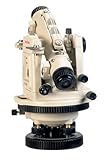 David White 44-8871 26X Transit Level with Optical