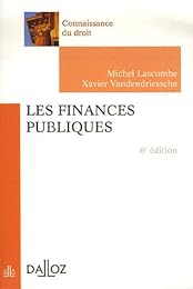 Les  finances publiques