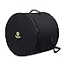 TURTLE GEAR Extra Thick Padded Nylon Drum Case Bags: Standard 5-piece Set