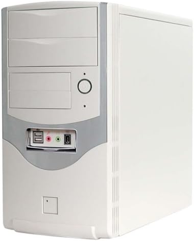 StarTech Beige Micro Mini ATX Computer Case ATX Case