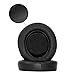 Replacement Memory Foam Ear Cushion Pads Cover Compatible with Razer Kraken Pro V2 Gaming Headphone Oval (Black)