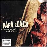 Papa Roach Album: «Angels & Insects / Last Resort» (Front side)