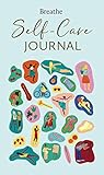 Breathe Self-Care Journal by 