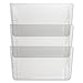 SPR60001 - Sparco Mountable Wall File Pockets