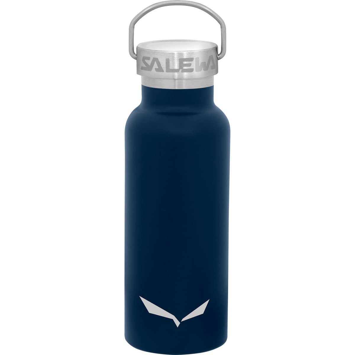 Salewa Valsura 045L Insulated Stainless Steel Bottle, Navy, Unisex