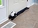 Lily's Home Door Draft Stopper and Air Seal Gap Blocker, Fits 36 Inch Wide Flush Doors, Ideal Solution for Cold or Hot Air Drafts | 37