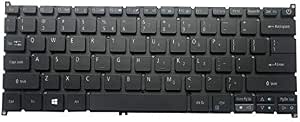 Laptop Keyboard For Toshiba Satellite C55D-B5102 C55D-B5160 C55D-B5203 C55D-B5206 C55D-B5212 C55D-B5214 International English UI Black With Frame New
