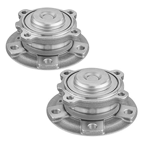 Stirling P513359PR_1V12 - Pair 2 Front Wheel