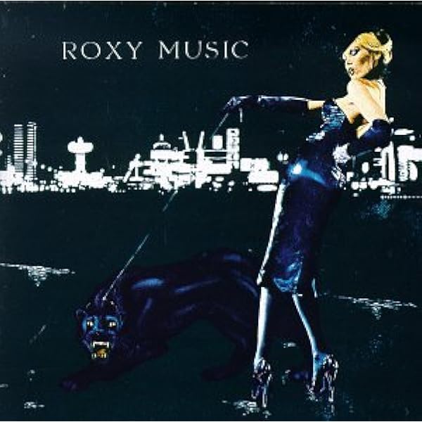 ROXY MUSIC - Roxy Music - Amazon.com Music
