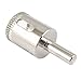Flyshop 3/4 Inch 19mm Diamond Coated Drill Bit Make Lighted Bottles Glass Blocks
