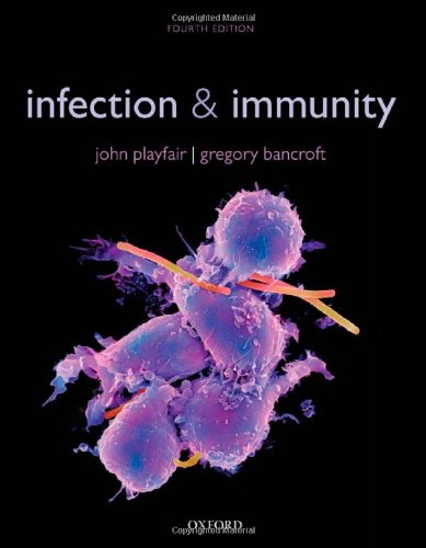 Infection & Immunity 4/e (Paperback)