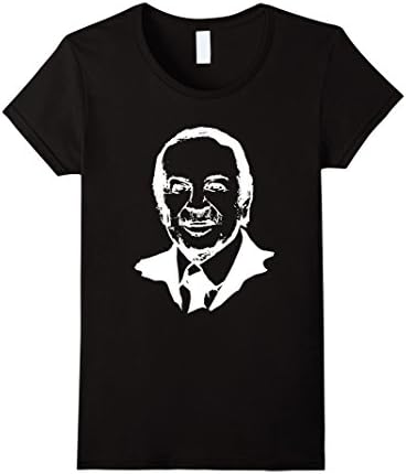 Womens Abdelaziz Bouteflika Algeria TShirt Tee Shirt T-Shirt XL Black