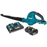 Makita XBU01PT 18V X2 (36V) LXT Lithium-Ion Cordless Blower Kit (5.0Ah)