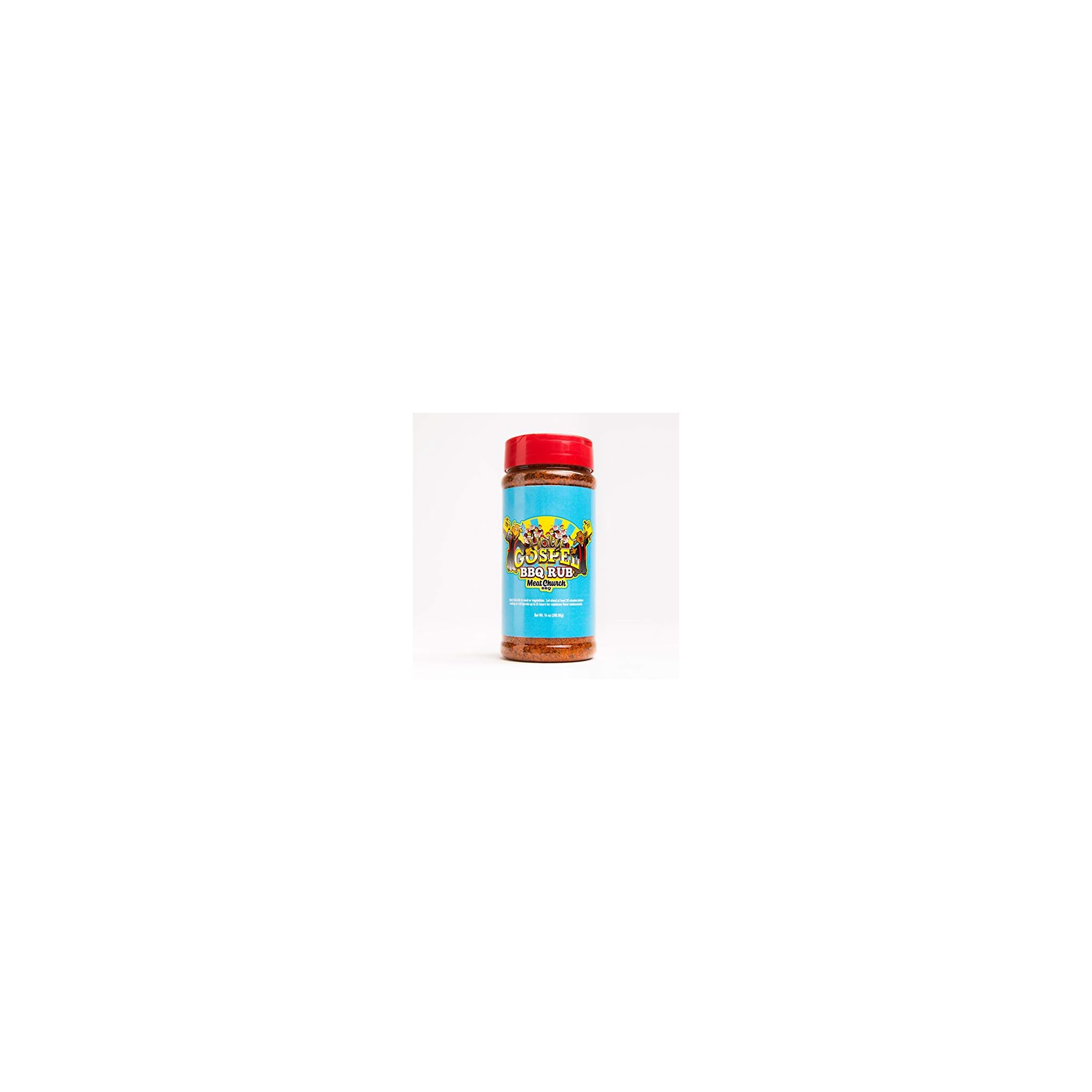 Meat Church ‘Holy Gospel’ Seasoning 340g (12 oz) Fresh Store Shop