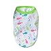 Boomboom Cotton Dog Clothes Milk Small Puppy Pet Clothes (Green)