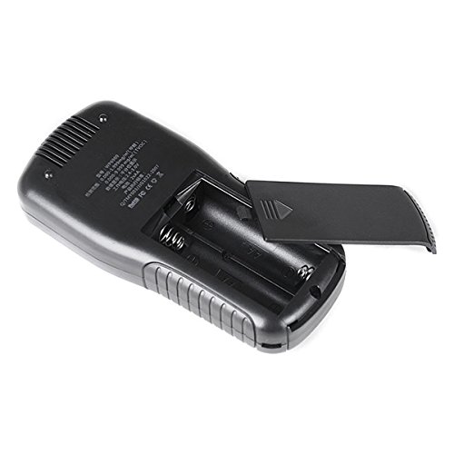 Professional Portable Formaldehyde Detector, Indoor Air Quality Tester with LCD Display for Home Use - Thumbnail 6