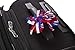 Pomchies POM-ID Luggage/Baggage Identification Tags (2-Pack) for Travel Bag Suitcase, BriefCase Quickly Spot Luggage Suitcase